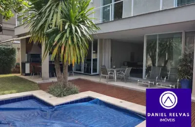 Casa com 5 quartos à venda na Avenida Gêmini, Alphaville, Santana de Parnaíba