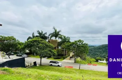 Terreno à venda na Alameda das Guaraúnas, Alphaville, Santana de Parnaíba