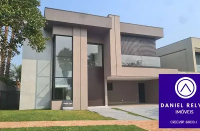 Casa de alto padrão para venda no genesis 1, alphaville