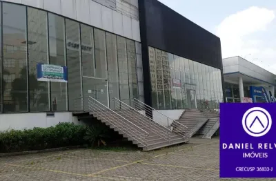 Predio comercial com 5.000 m² a/c para locação em alphaville