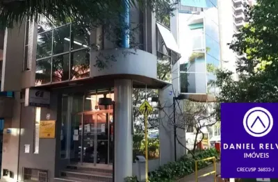 Predio comercial com 232 m² para  locação no centro comercial de alphaville