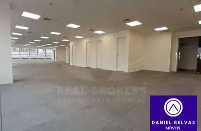 Conjunto comercial para locação no trade  tower, alphaville