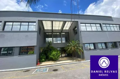 Predio comercial de alto padrão para locação em alphaville