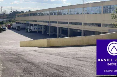 Galpão em condominio fechado para locação na via anhanguera,