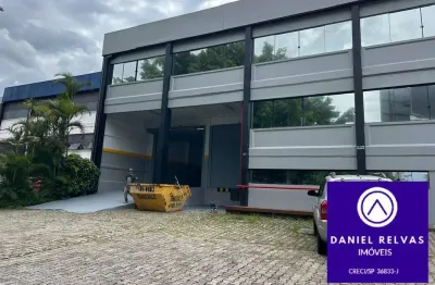 Galpão  comercial ou industrial para locação no tambore