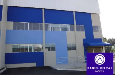 Galpão em condnomio para locação em santana de parnaiba