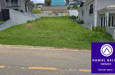 Terreno com leve aclive à venda no  genesis 2, alphaville