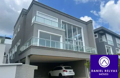 Casa com 430 m² a/c à venda no burle max, alphaville