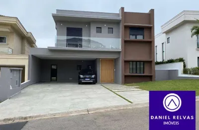 Casa nova e moderna para venda no genesis 2, alphaville