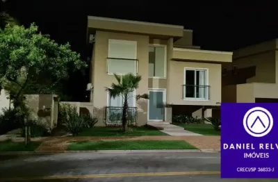 Casa  de alto padrão, decorada, para venda no genesis 1, alphaville
