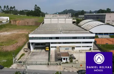 Galpão logístico ou industrial para locação no polo empresarial tamboré,