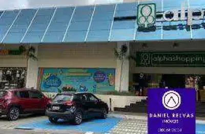 Excelente  loja para
 venda  no alpha shopping, alphaville