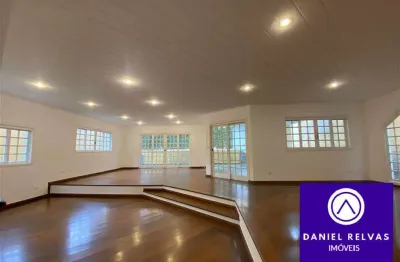 Casa agradável para locação no residencial 11, alphaville