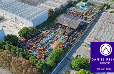 Barracão / Galpão / Depósito com 10 salas à venda na Rua Robert Bosch, Parque Industrial Tomas Edson, São Paulo