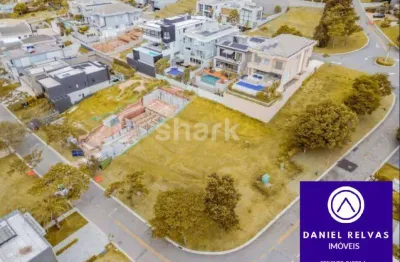 Terreno à venda na Alameda dos Itapiúnas, Alphaville, Santana de Parnaíba