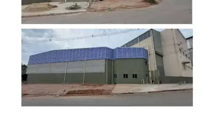 Galpão com 434 m² para locação nas chácaras são luís, santana de parnaíba