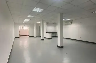 Sala comercial para locação na al. amazonas, alphaville