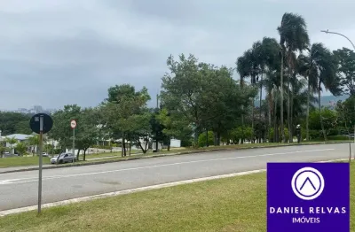 Terreno com 920 m² a/t para venda no burle max, alphaville