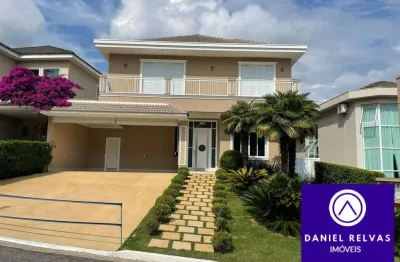 Casa alto padrão para venda ou locação no 18 do forte, alphaville