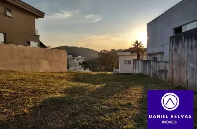 Terreno à venda na Avenida Gêmini, Alphaville, Santana de Parnaíba