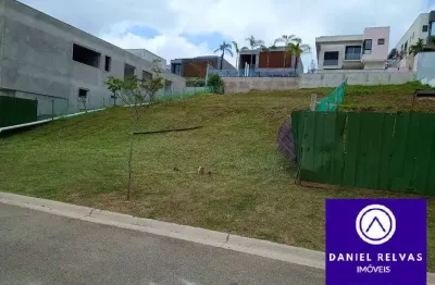 Terreno com 490 m², aclive, para venda no  gênesis 2, alphaville