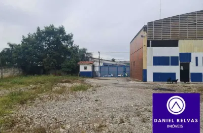Terreno comercial à venda na Rua Goiás, Chácara do Solar I (Fazendinha), Santana de Parnaíba