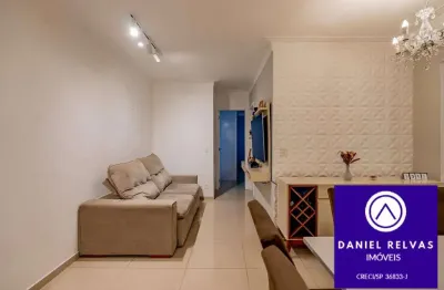 Apartamento mobiliado para venda no life park, alphaville
