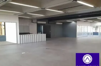 Andar corporativo para locação no green valley, alphaville
