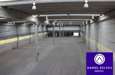 Barracão / Galpão / Depósito para alugar na Avenida Tucunaré, Tamboré, Barueri