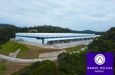 Barracão / Galpão / Depósito com 6 salas para alugar na Avenida Benedito Crispim de Oliveira, Portal das Acácias, Santana de Parnaíba