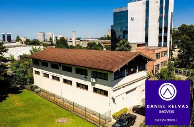 Barracão / Galpão / Depósito com 10 salas para alugar na Avenida Ceci, Tamboré, Barueri