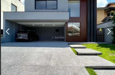 Casa com 4 quartos à venda na Alameda Mongaguá, Alphaville, Santana de Parnaíba