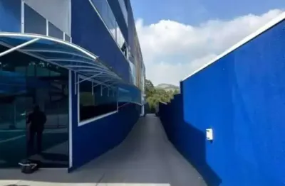 Galpão comercial e logístico para venda no polo empresarial tambore