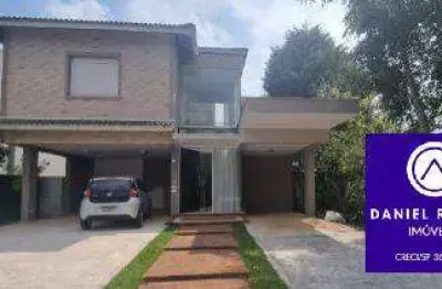 Casa com 4 suítes, 526 m² a/c, para venda no residencial 10, tambore