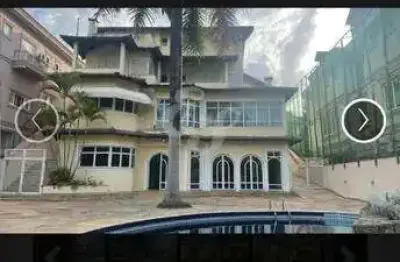 Casa com 670 m² para venda no tambore 2, alphaville