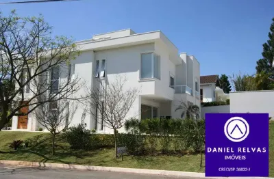 Casa com 4 quartos à venda na Avenida Sagitário, Alphaville Conde I, Barueri
