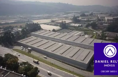 Galpão em condomínio modular para locação em barueri