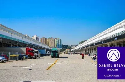 Galpão modular para locação no condomínio sanca, osasco