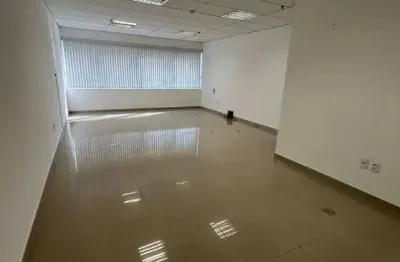 Sala comercial de 42 m² para locação no alpha premium, alphaville