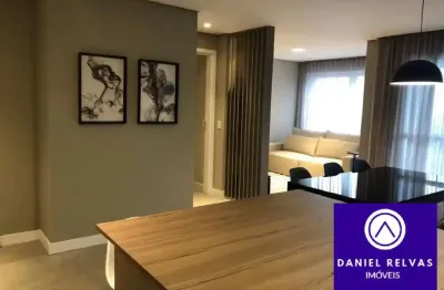 Lindo apartamento para venda ou locação no glass, alphaville