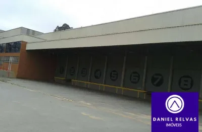 Galpão comercial ou logístico para locação no tambore, barueri