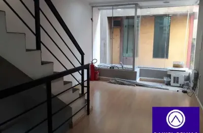 Prédio comercial com 131 m² para locação no centro comercial de alphaville