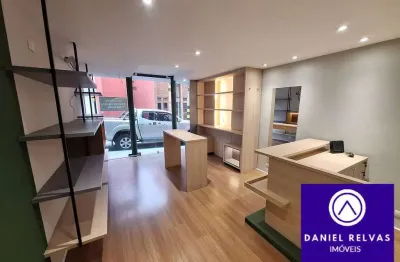 Predio comercial de 95,49 m² para locação  ou venda