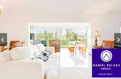 Apartamento com 3 quartos à venda na Alameda América, Tamboré, Santana de Parnaíba