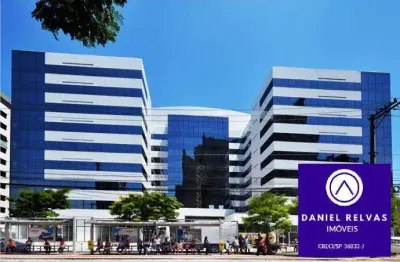 Conjunto comercial para venda no alpha premium, alphaville