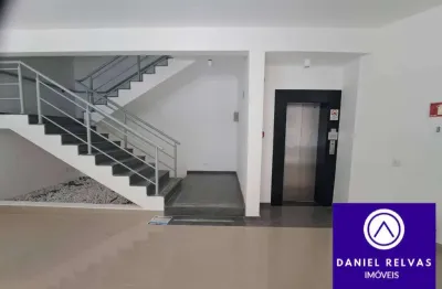 Predio comercial monousuário para locação no centro de apoio 2, alphaville