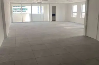 Conjunto comercial de 126 m² para locação no centro adm. cauaxi, alphaville