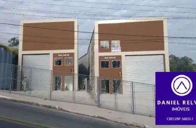 Barracão / Galpão / Depósito para alugar na Rua Tupi, Fazendinha, Santana de Parnaíba