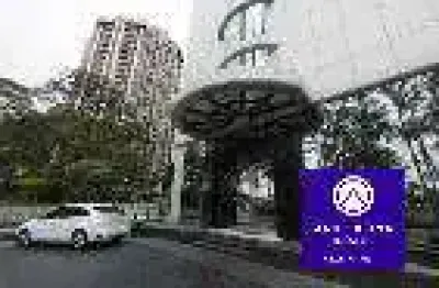 Sala comercial  com 64 m² para locação no personal business office