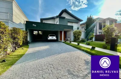 Casa com 3 quartos à venda na Alameda República Dominicana, Alphaville Residencial Dois, Barueri